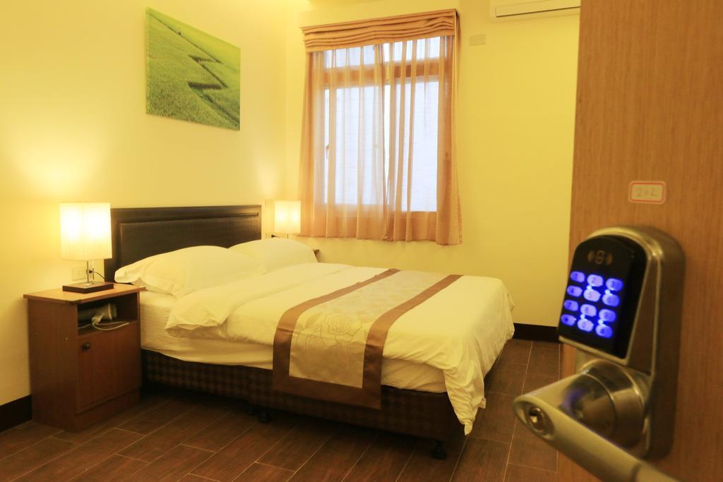 池上曬穀場旅棧 Buda Banai Hostel Buitenkant foto