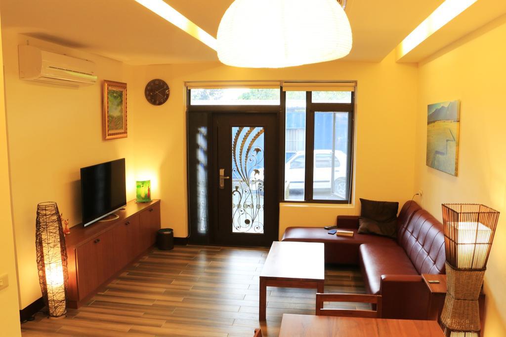 池上曬穀場旅棧 Buda Banai Hostel Buitenkant foto
