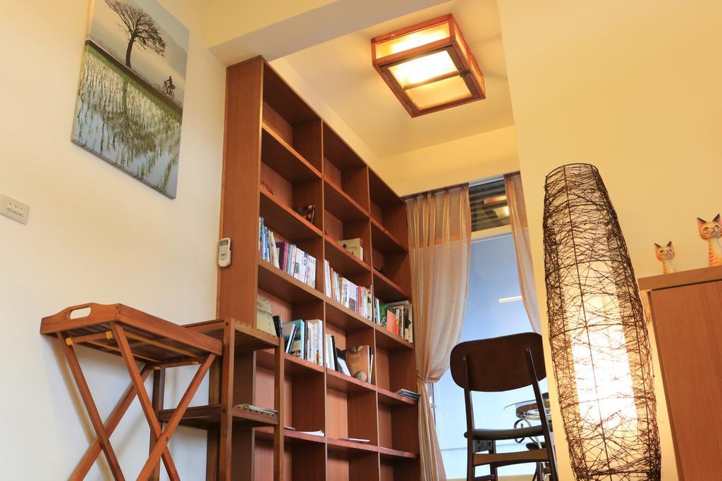 池上曬穀場旅棧 Buda Banai Hostel Buitenkant foto