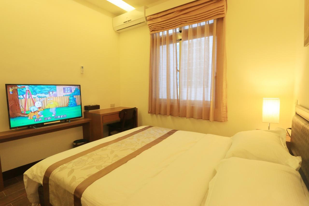 池上曬穀場旅棧 Buda Banai Hostel Buitenkant foto